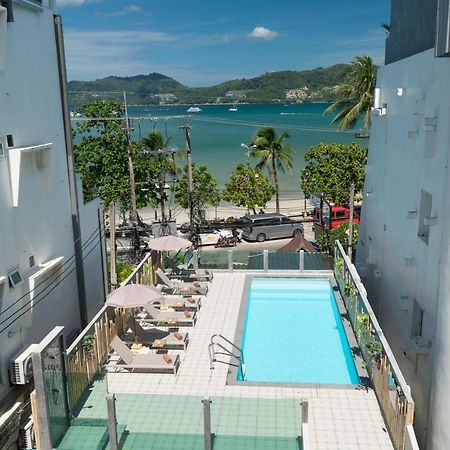 Destination Patong Hotel ภายนอก รูปภาพ