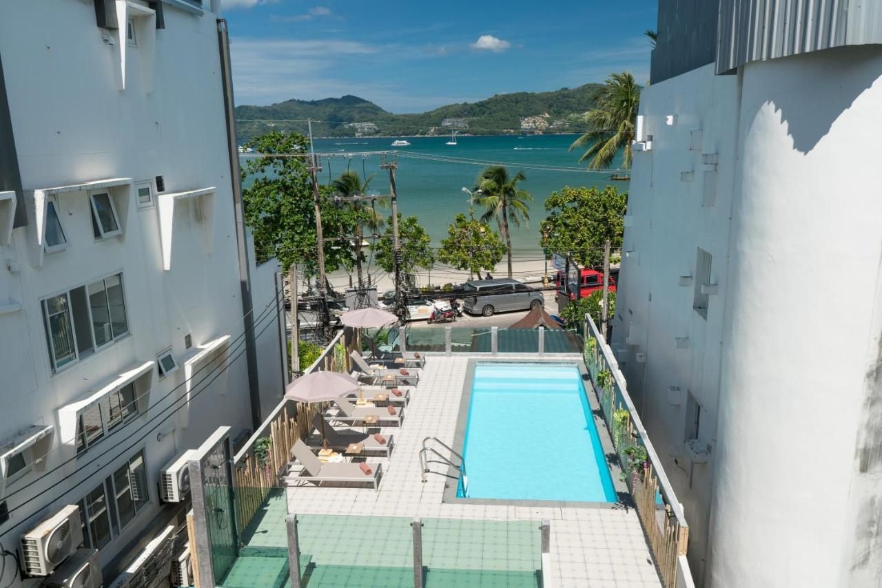 Destination Patong Hotel ภายนอก รูปภาพ