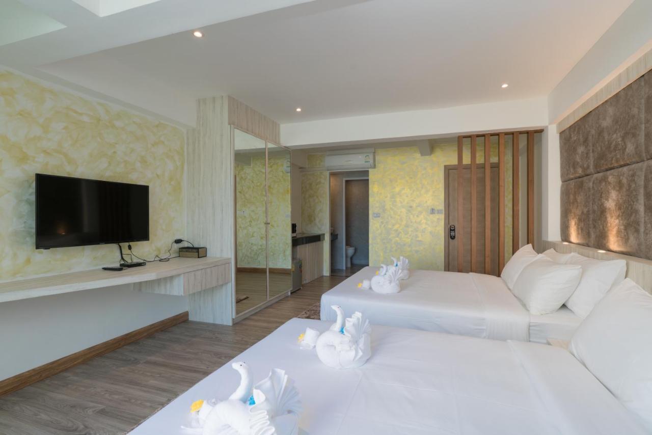 Destination Patong Hotel ภายนอก รูปภาพ