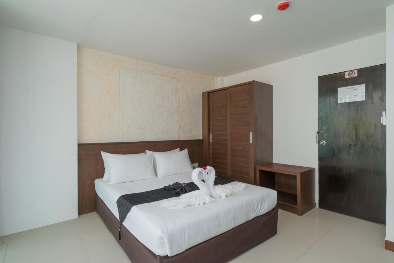 Destination Patong Hotel ภายนอก รูปภาพ