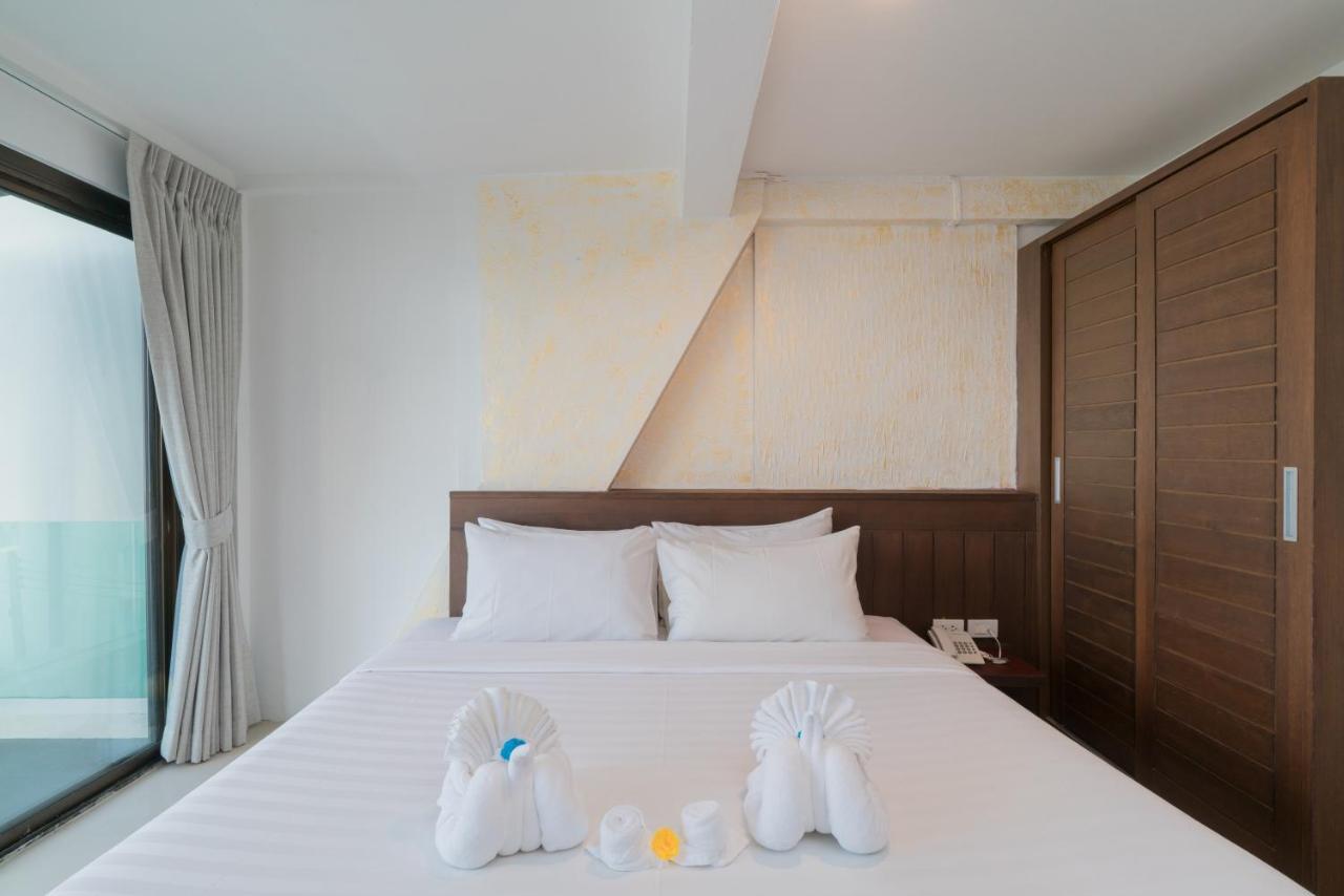 Destination Patong Hotel ภายนอก รูปภาพ