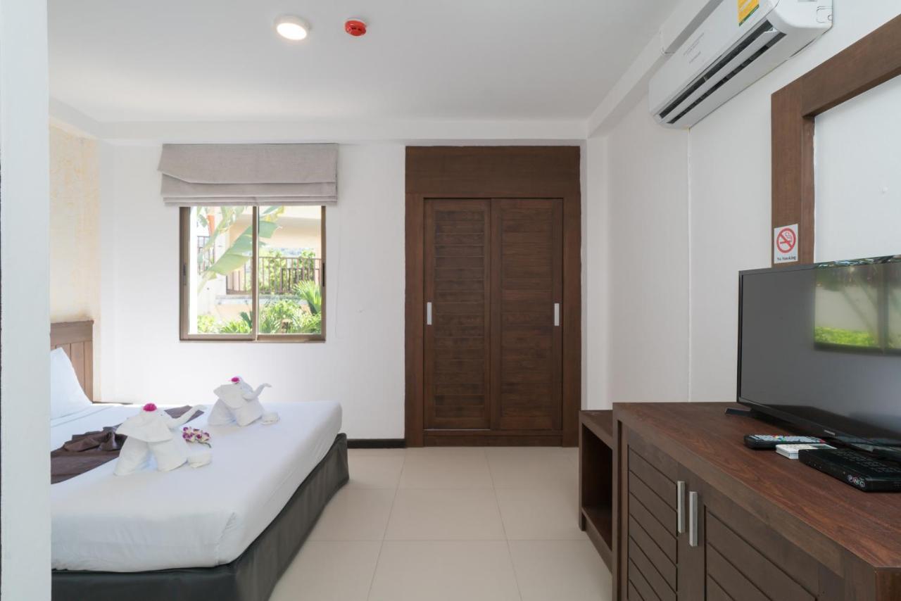 Destination Patong Hotel ภายนอก รูปภาพ