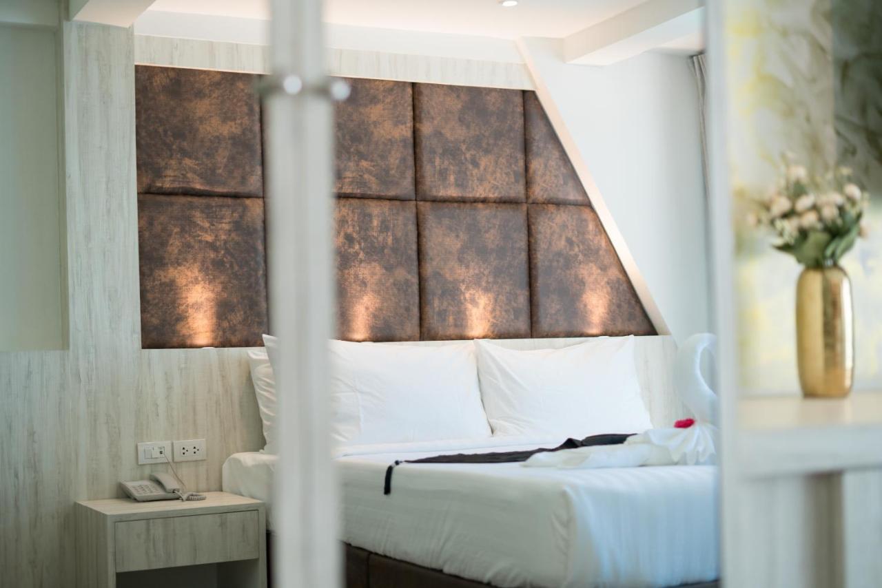 Destination Patong Hotel ภายนอก รูปภาพ