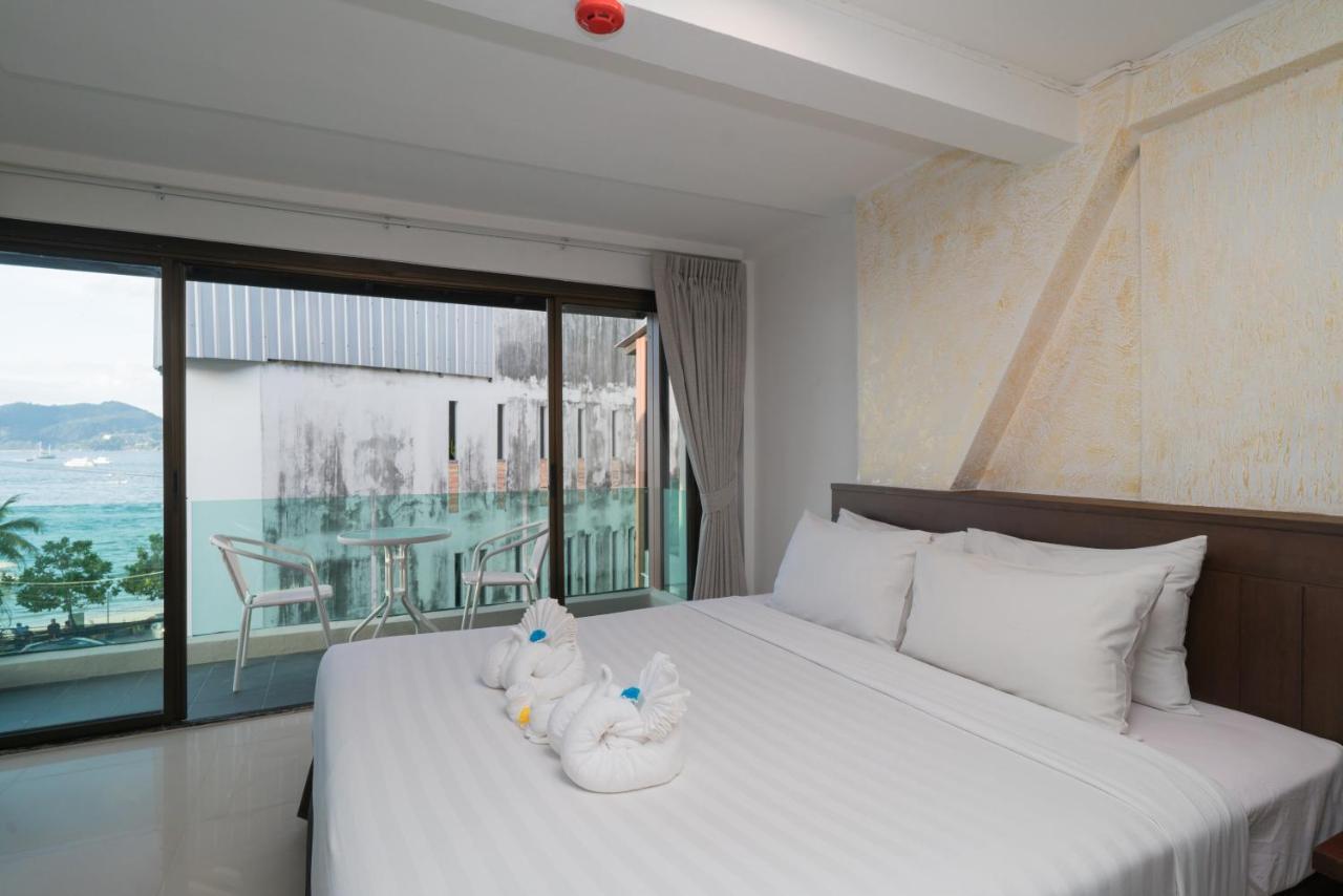 Destination Patong Hotel ภายนอก รูปภาพ