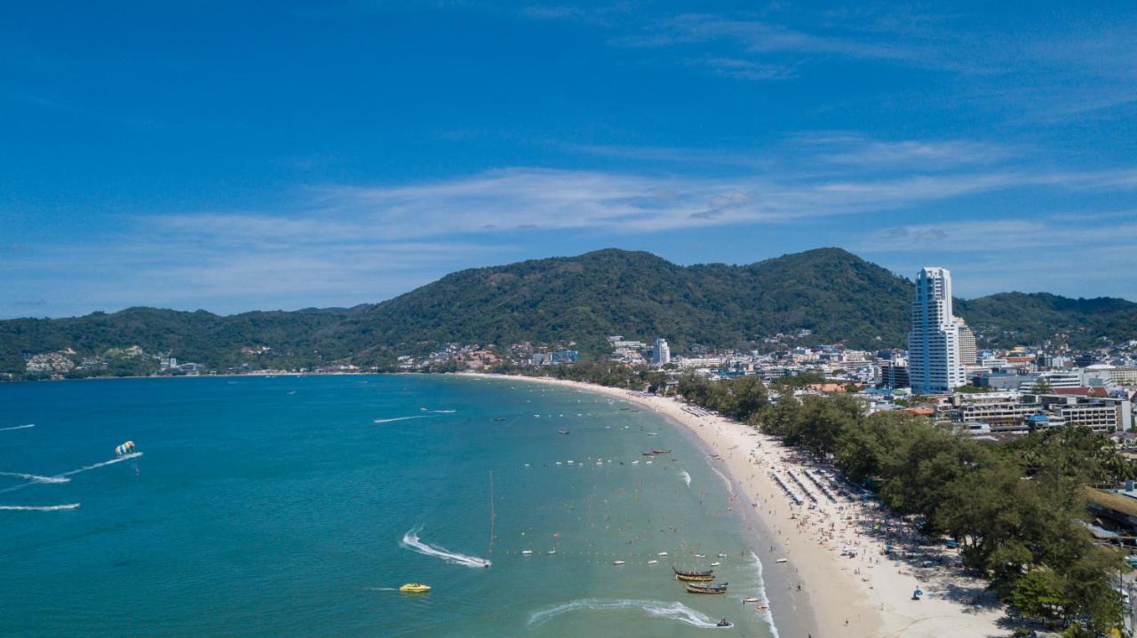 Destination Patong Hotel ภายนอก รูปภาพ