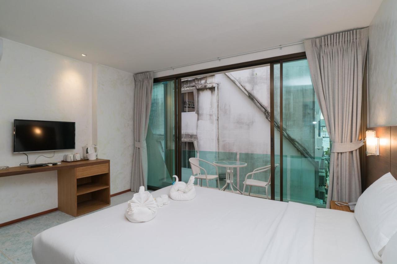 Destination Patong Hotel ภายนอก รูปภาพ