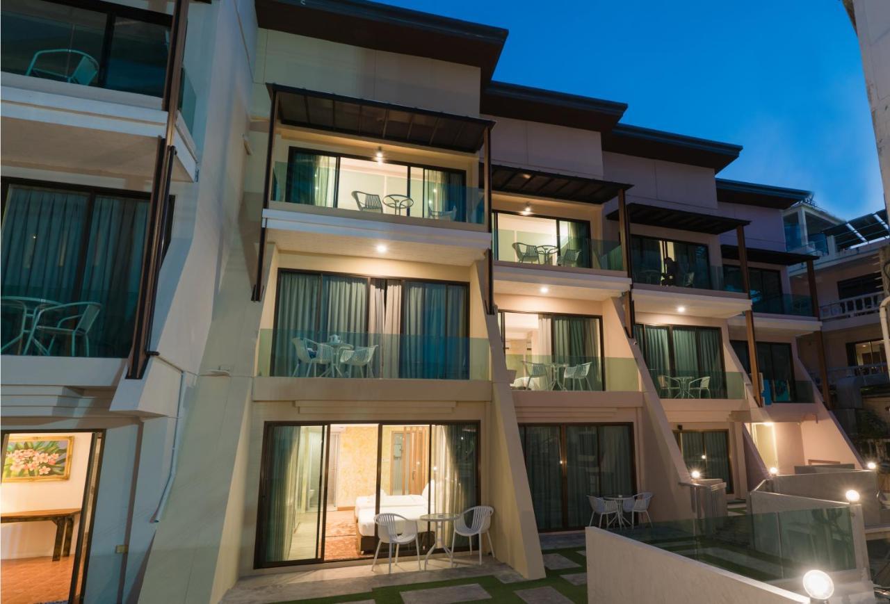 Destination Patong Hotel ภายนอก รูปภาพ