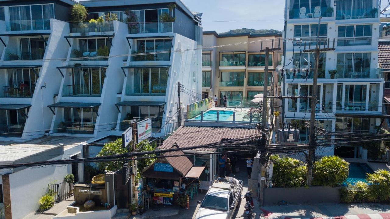 Destination Patong Hotel ภายนอก รูปภาพ