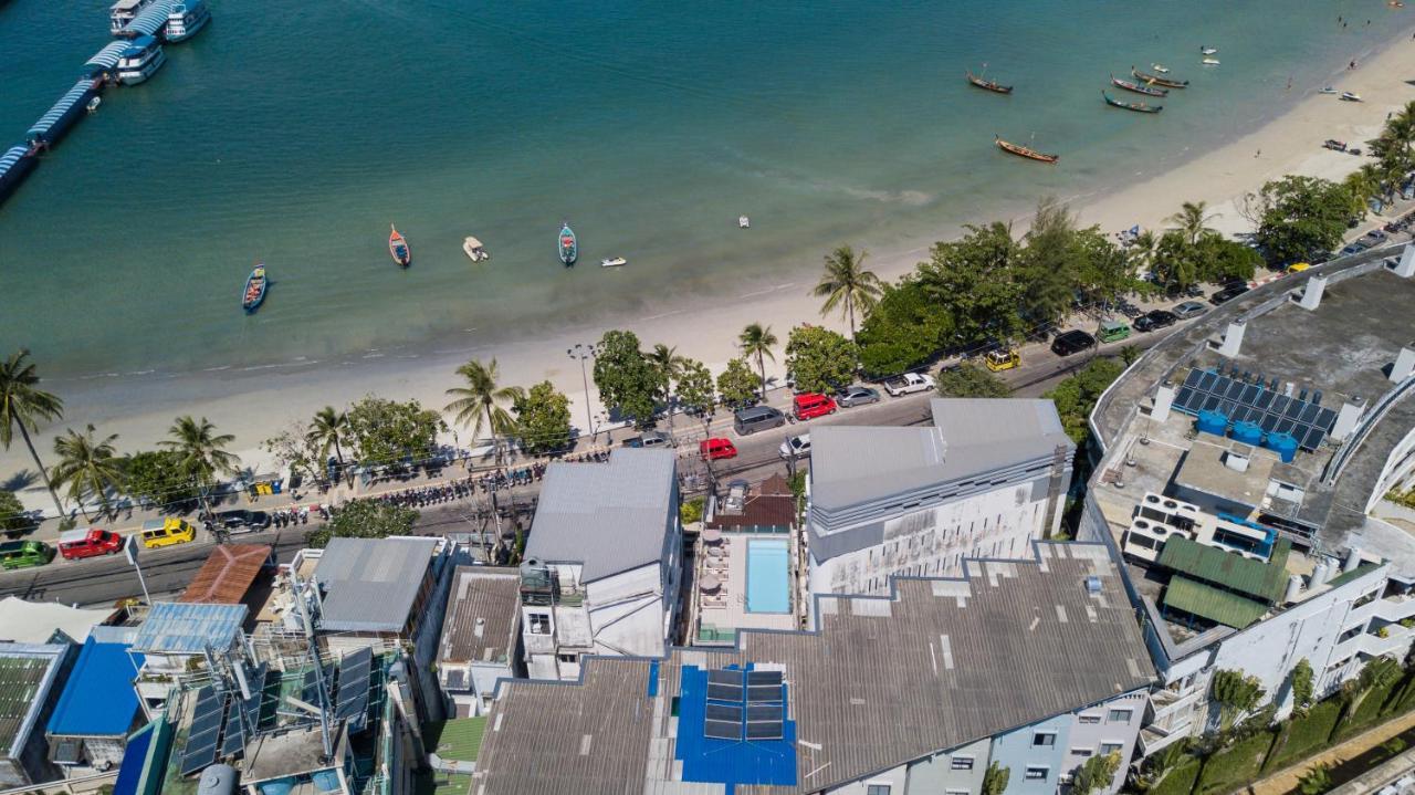 Destination Patong Hotel ภายนอก รูปภาพ