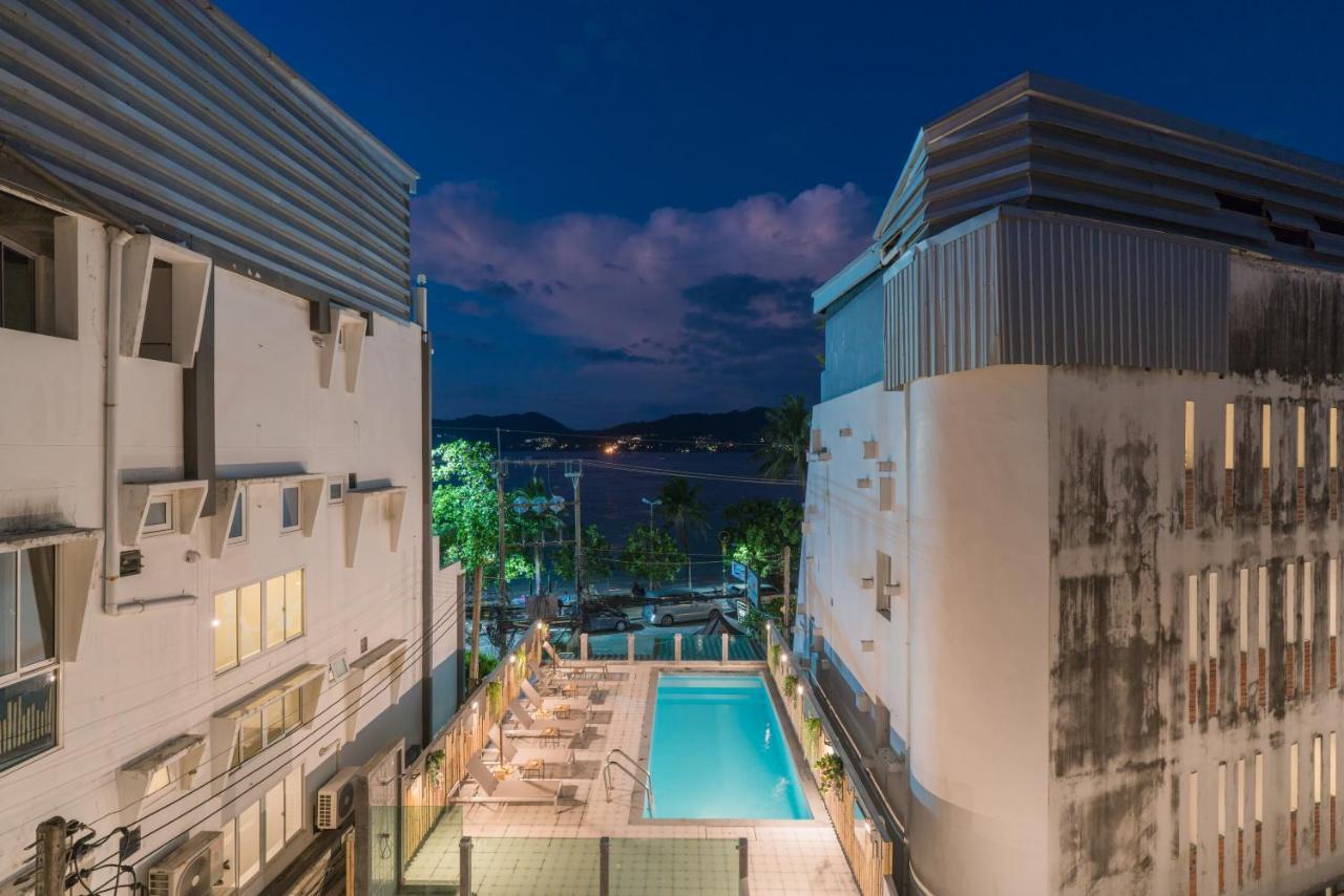 Destination Patong Hotel ภายนอก รูปภาพ