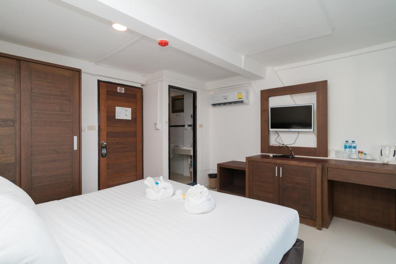 Destination Patong Hotel ภายนอก รูปภาพ