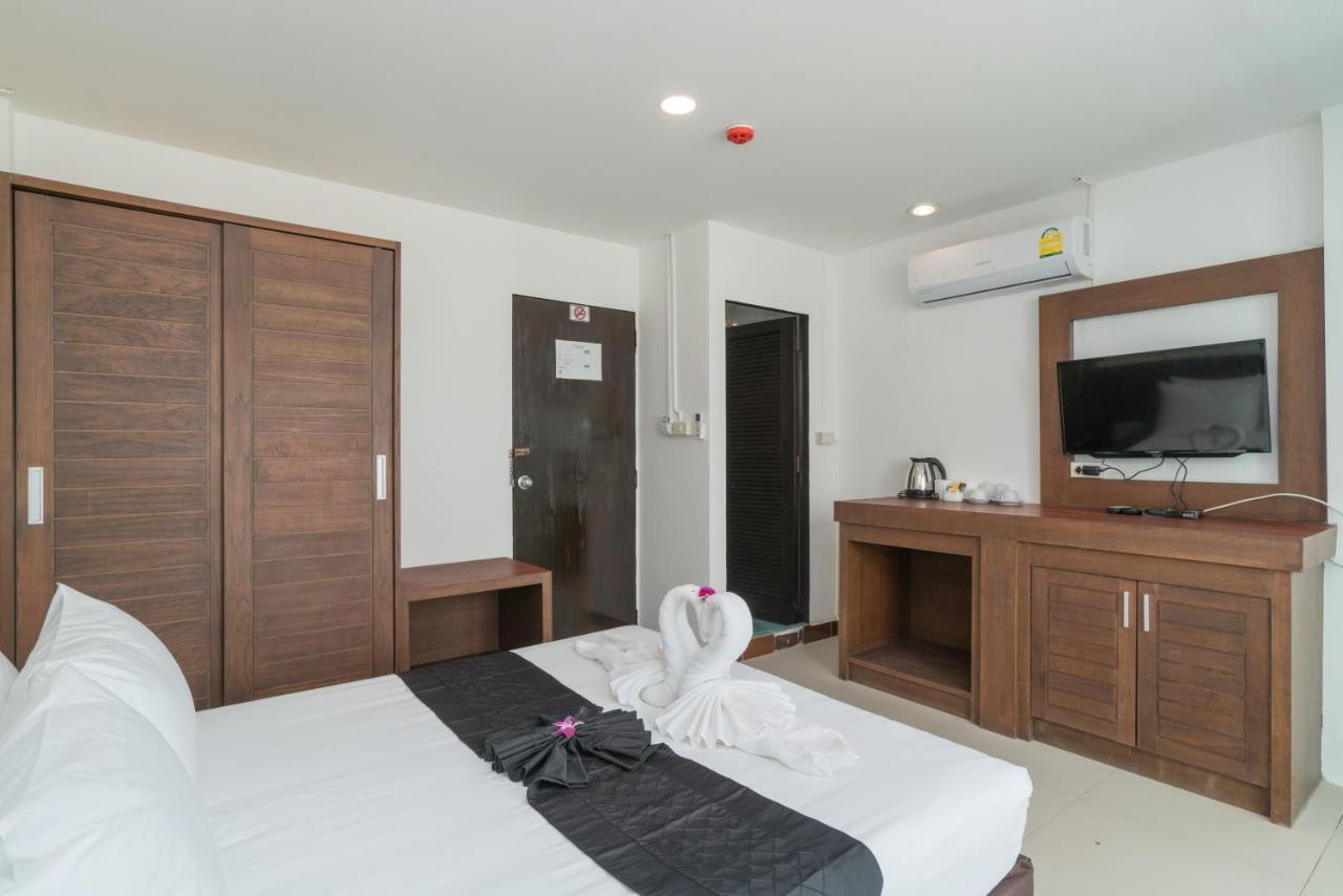 Destination Patong Hotel ภายนอก รูปภาพ