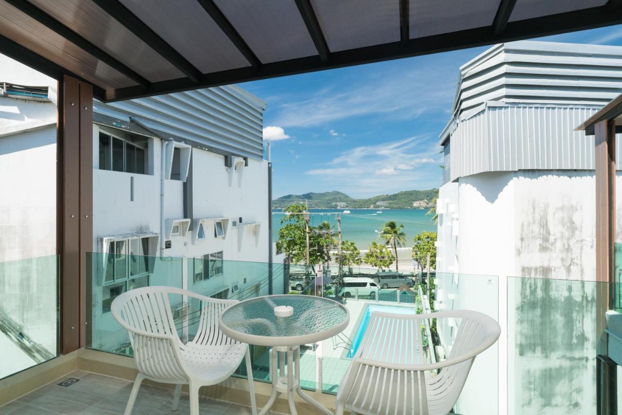 Destination Patong Hotel ภายนอก รูปภาพ