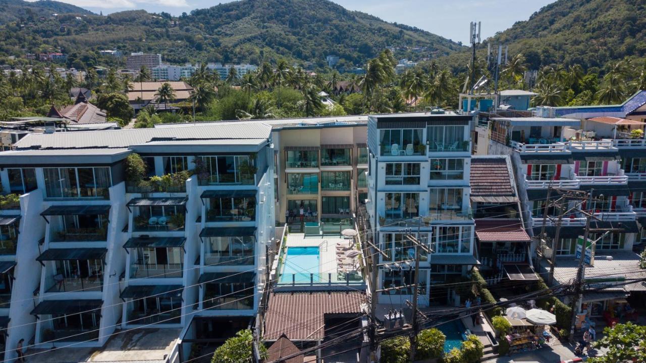Destination Patong Hotel ภายนอก รูปภาพ
