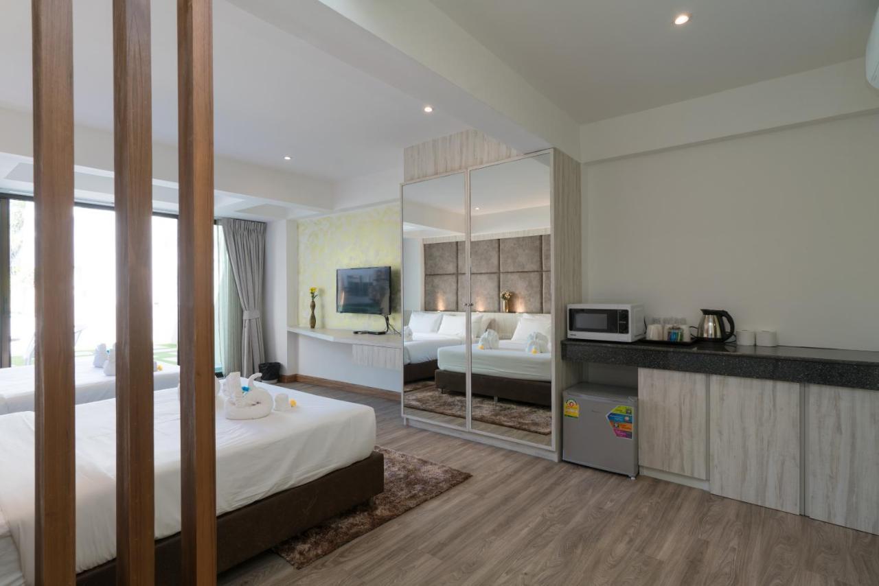 Destination Patong Hotel ภายนอก รูปภาพ
