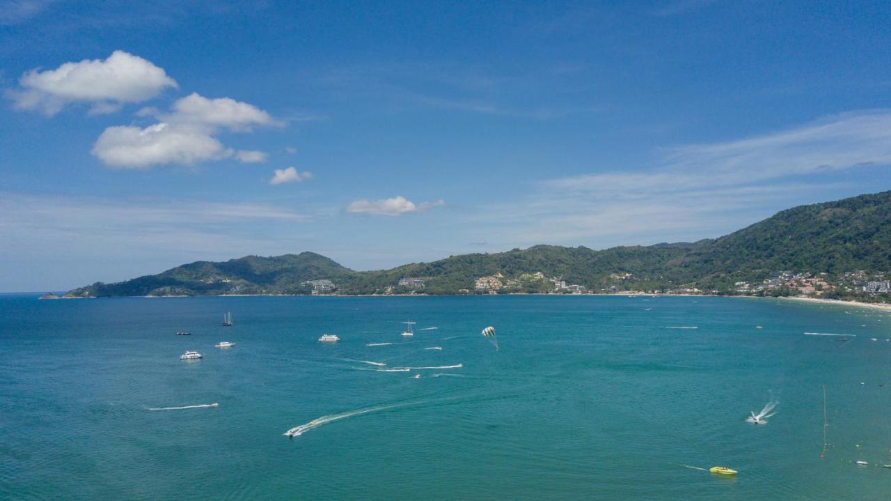 Destination Patong Hotel ภายนอก รูปภาพ