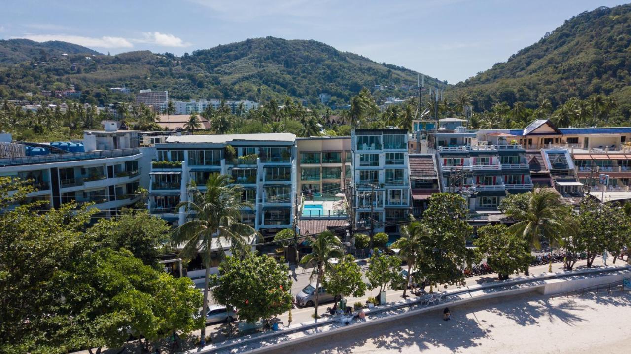 Destination Patong Hotel ภายนอก รูปภาพ